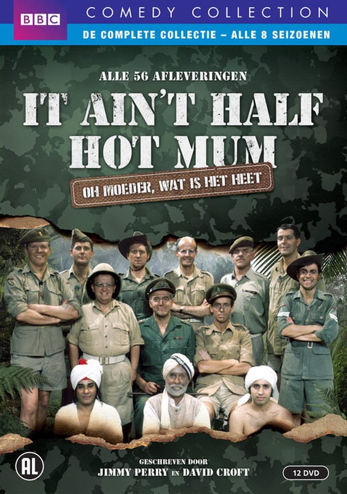 It Ain't Half Hot Mum