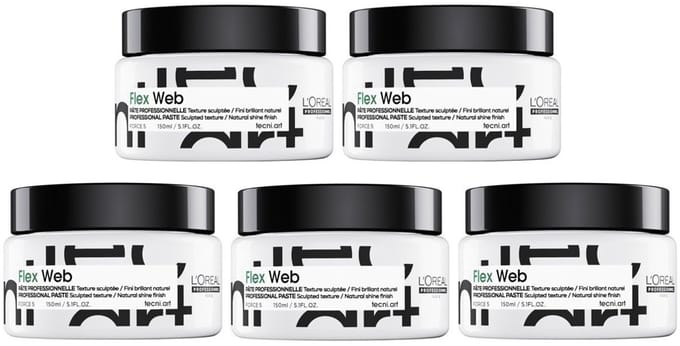 15x L'Oréal Tecni.Art Web Paste 150ml