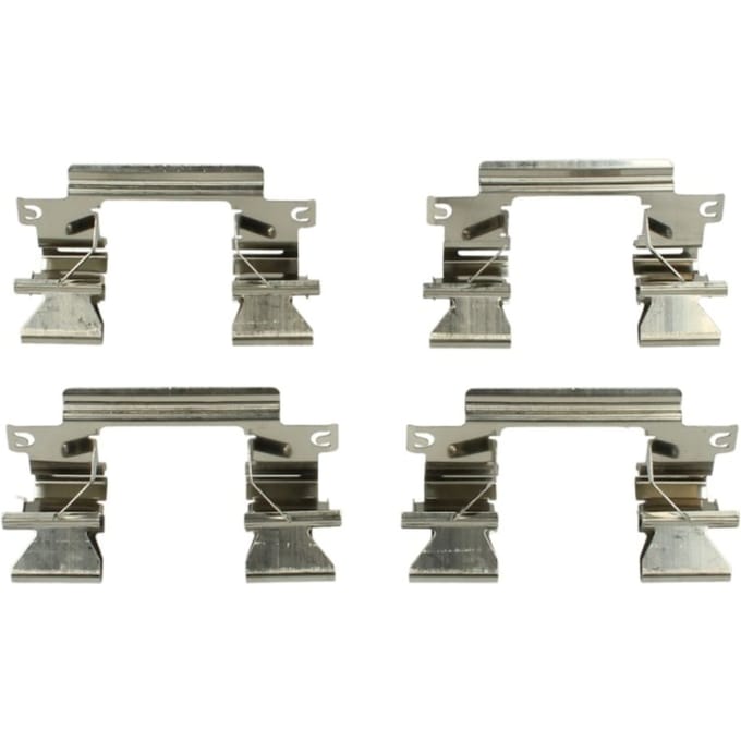 Toebehorenset, schijfremblok QUICK BRAKE 109-1862