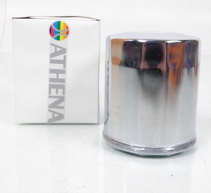 Athena Motorfiets Oliefilter FFP017C Nieuw