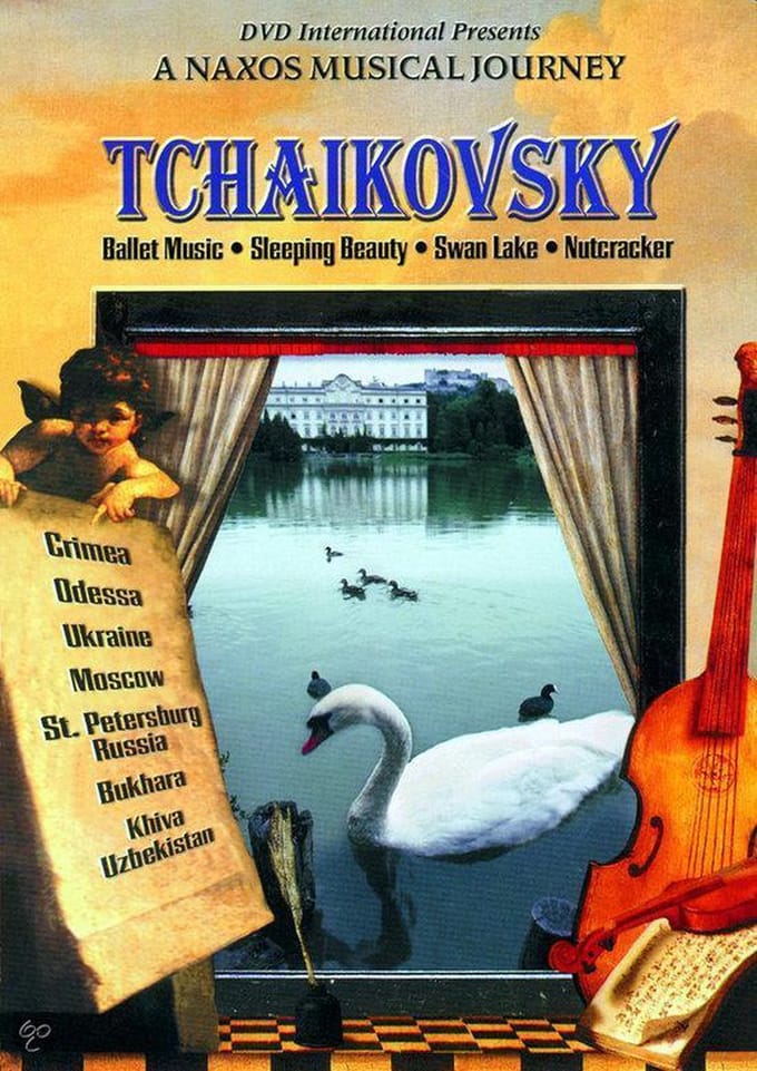 P.I. Tchaikovsky - Ballet Muic