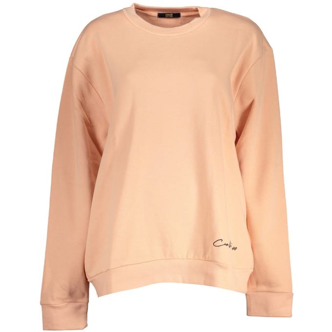 Perzikenbrei Crewneck Sweatshirt