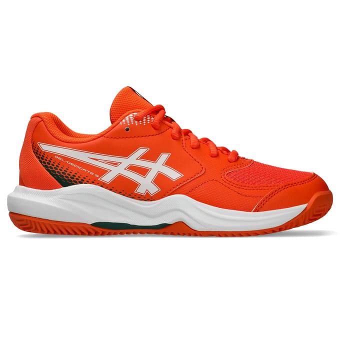 ASICS Gel-Dedicate 9 GS Padel schoen Kinderen
