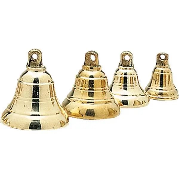 Monobloc Paardenklokken Zaldi (x6)