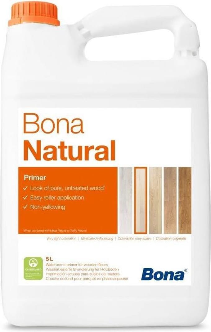 Bona Grondlak Natural - 5 liter