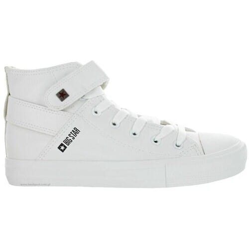 Hoge Sneakers Big Star V274541