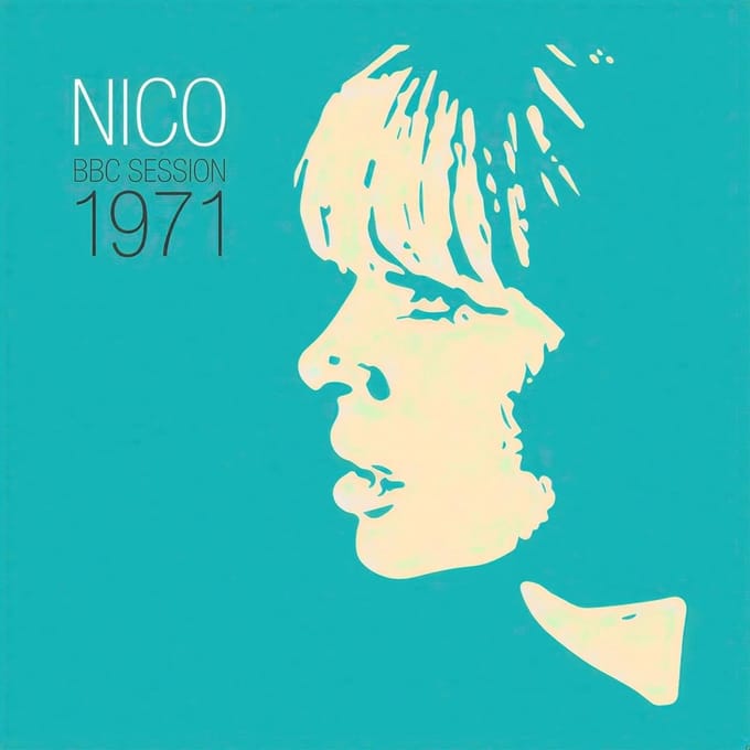 Nico - BBC Session 1971 (LP)