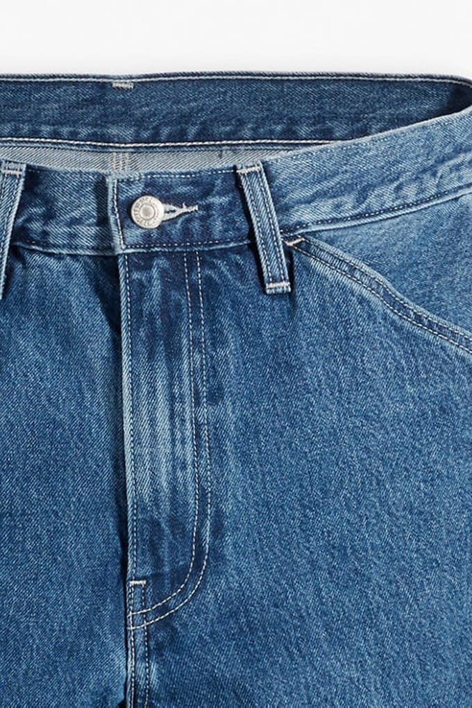 Levi's 568™ Loose Straight Carpenter Jeans Größe: W34L34 | Relaxed Fit Outlet | Herren