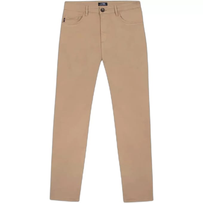Katoenen broek TBS Filaopan