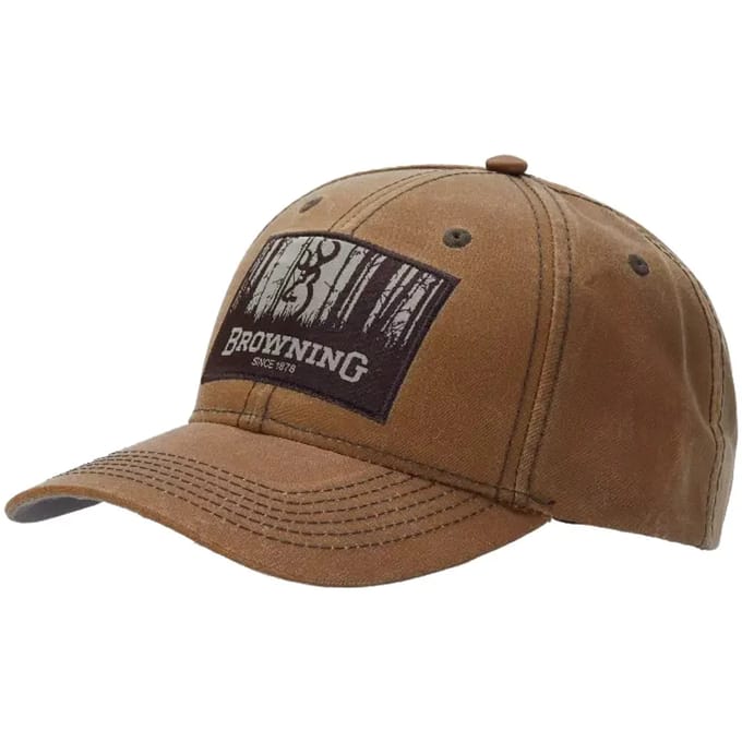 Baseball cap Browning Bush Wax
