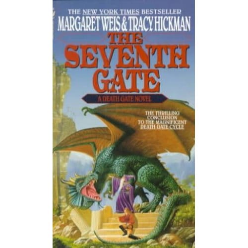 Deathgate 7 - Tracy Hickman