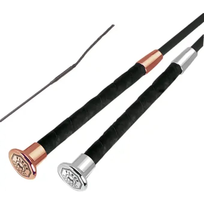 Dressuurzweep Fleck Premium Silktouch (x6)