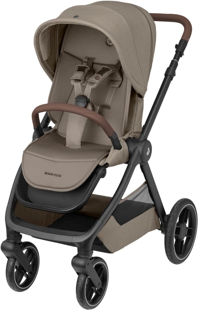 Maxi-Cosi Oxford Kinderwagen- Twillic Truffle - Vanaf de geboorte tot ca. 4 jaar