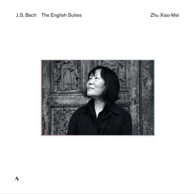 Zhu Xiao-Mei - J.S. Bach: The English Suites (2 LP)