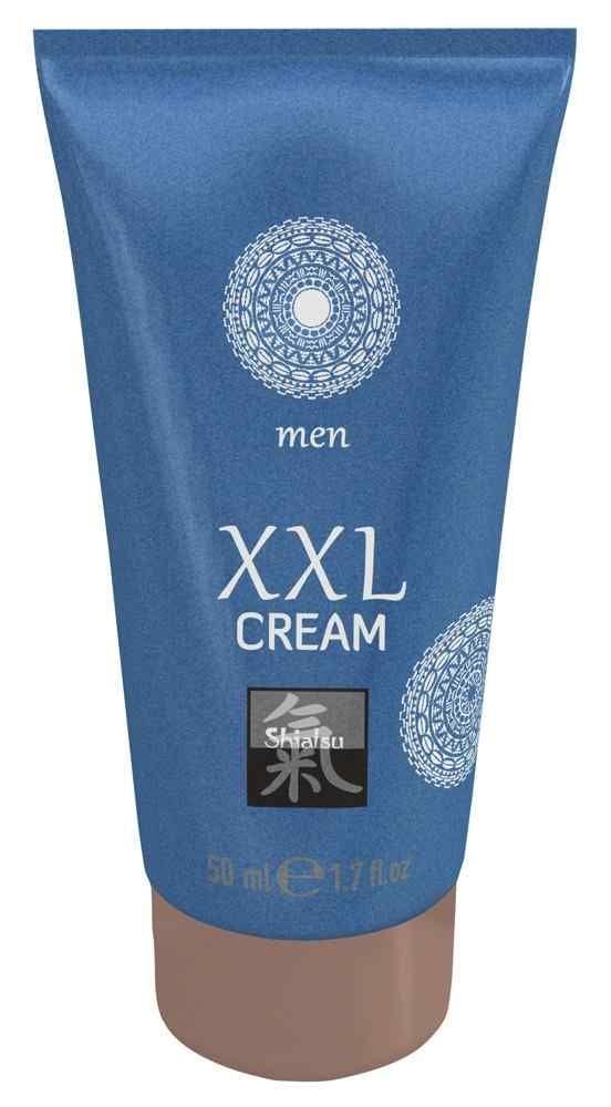 Shiatsu - XXL Cream met Ginko & Ginseng & Japanese Mint