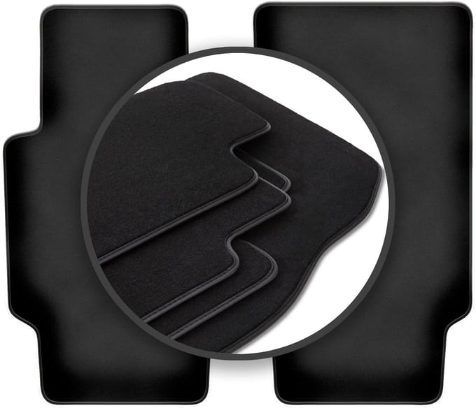 Premium automatten voor: BMW Z8 0 (2000-2003)
