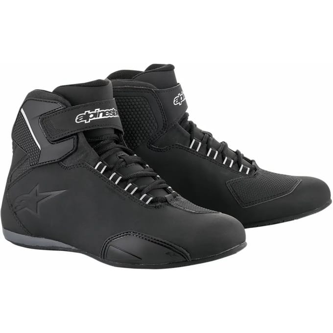 Alpinestars Sektor waterdicht Schoenen Zwart