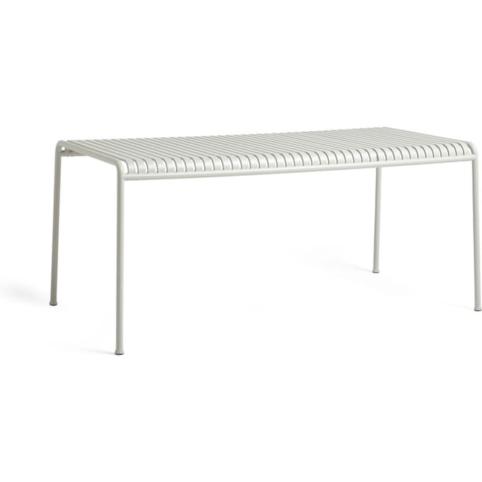HAY Palissade tafel - crèmewit - 220 x 90 cm
