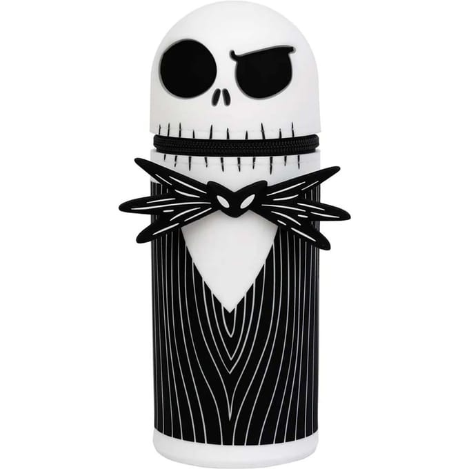 Grupo Erik Disney The NIghtmare Before Christmas - 3D Case Etui - Multicolours