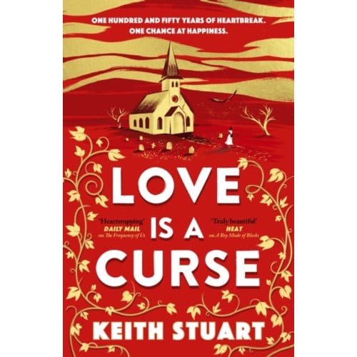 Love Is A Curse - Keith Stuart