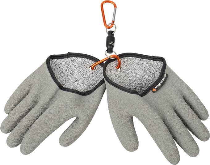 Aqua guard gloves black | 3 maten