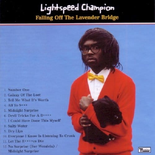Falling Off The Lavender Bridge - Lightspeed Champion