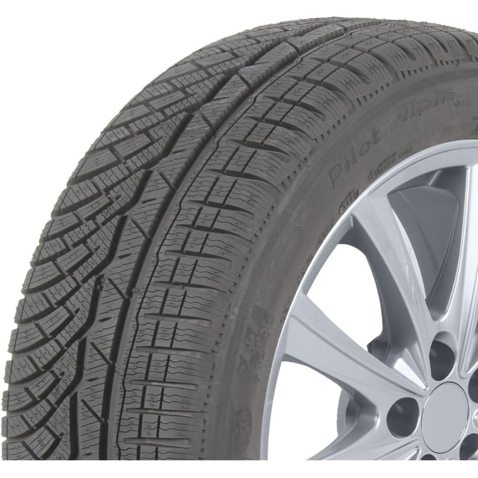Winterband MICHELIN Pilot Alpin PA4 335/25R20 XL 103W
