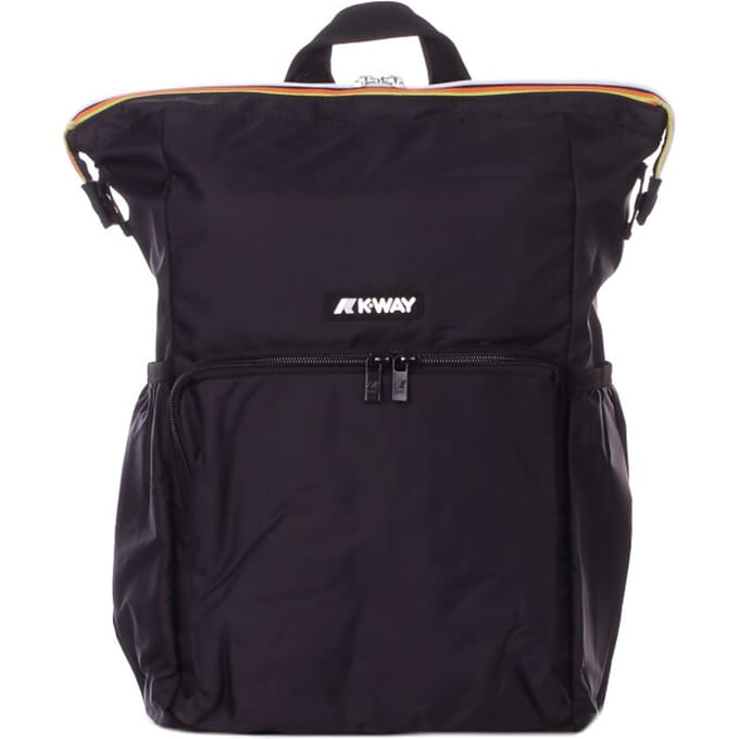 K-way Zakken. Zwart