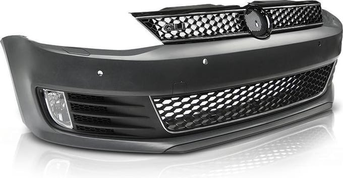 Tuning bumper VW JETTA VI 11-14 GLI STIJL PDC