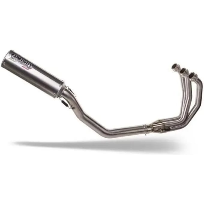 Niet-goedgekeurde motoruitlaat GPR Exhaust M3 Triumph Trident 660 2021-2024