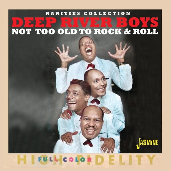 Not Too Old To Rock & Roll
