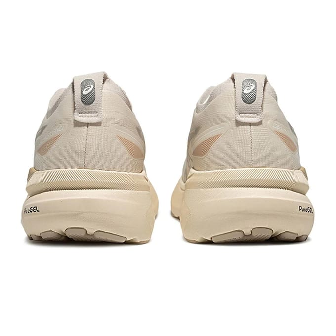 ASICS Gel Kayano 31 Birch Heren Sneakers Crèmewit 1011B995-200 42 beige