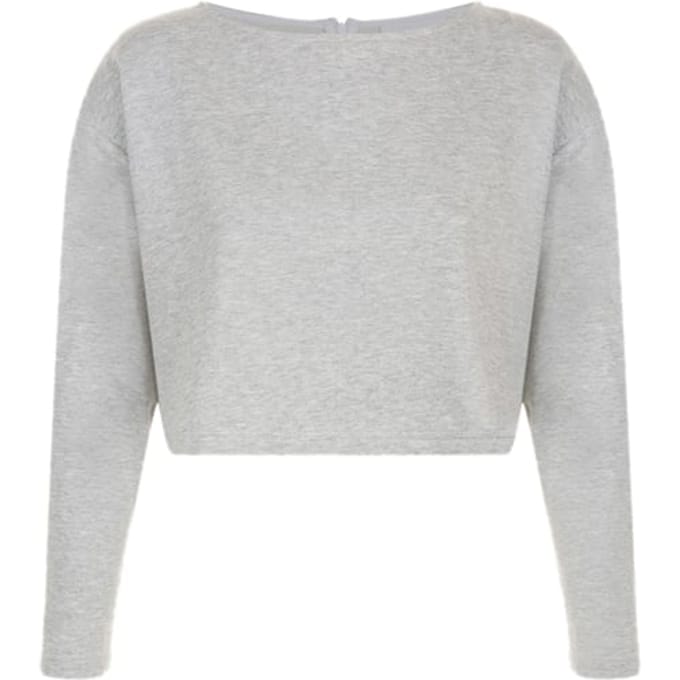Anne Fontaine Danae Vapor Smoke Größe: 44 | Pullover Outlet | Damen
