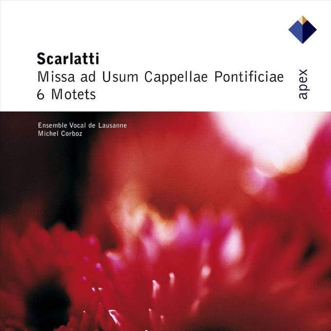 Missa Ad Usum Cappellae Pontificiae, 6 Motets (Corboz)