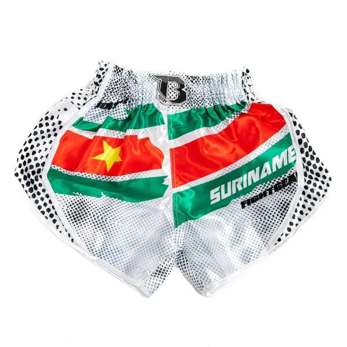 Short kickboksen Booster Fight Gear AD Suriname