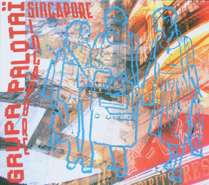 Grupa Palotaï - Singapore (CD)