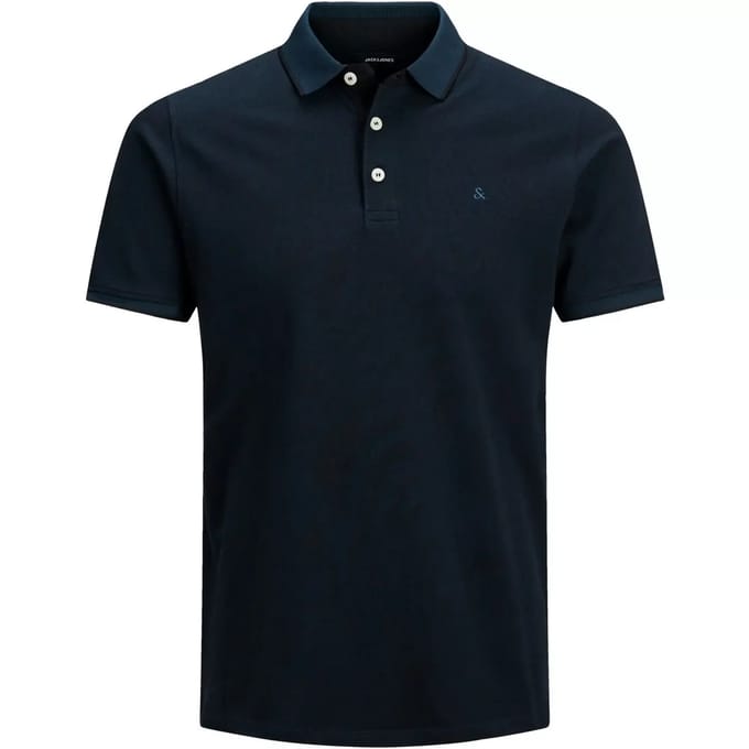 JACK&JONES JJEPAULOS POLO SS NOOS Heren - Maat L