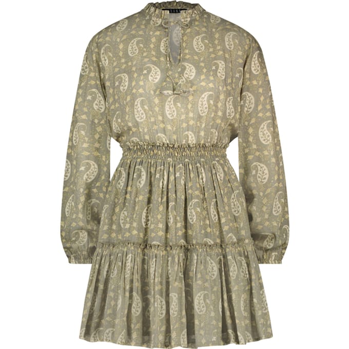 Ibana Devon Print Paisley Größe: 42 | Minikleider Outlet | Damen