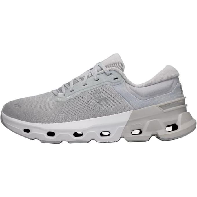 ON Cloudflyer 5 Glacier Wolf Dames Sneakers Grijs 3WE30042774 37 gray