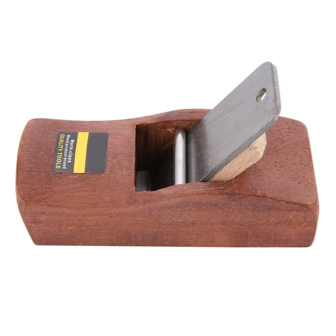 110MM Houtbewerkingsschaaf Timmermansschaaf Handgereedschap Houtschaaf gray