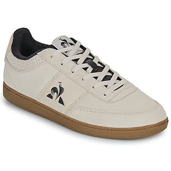 Le Coq Sportif Lcs Derby Schoenen Beige EU 40 Man