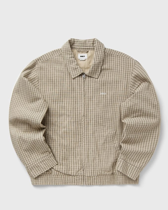 Obey luther blouson jacket