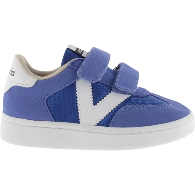 Lage leren sneakers voor kinderen