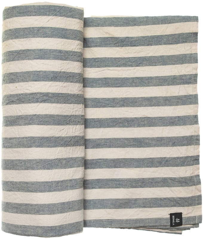 Himla Riviera tafelkleed azur 145x250