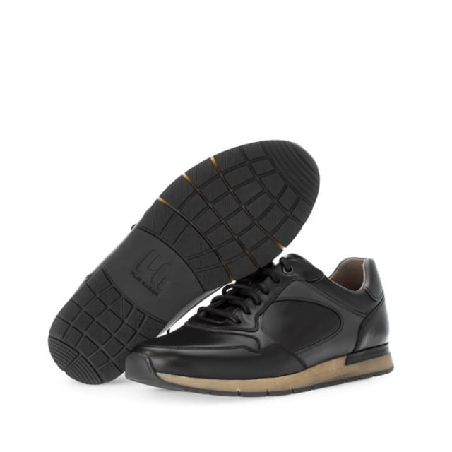 Pius Gabor nette veterschoenen 1047.14.02 zwart maat 39