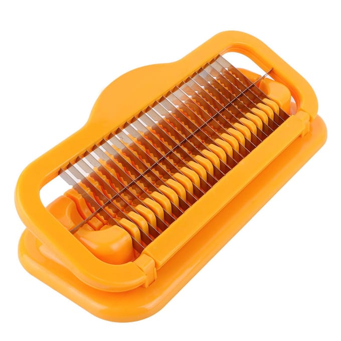 1 STuks Multifunctionele Hotdog Worst Snijder Ham Banaan Schil Keukengereedschap
