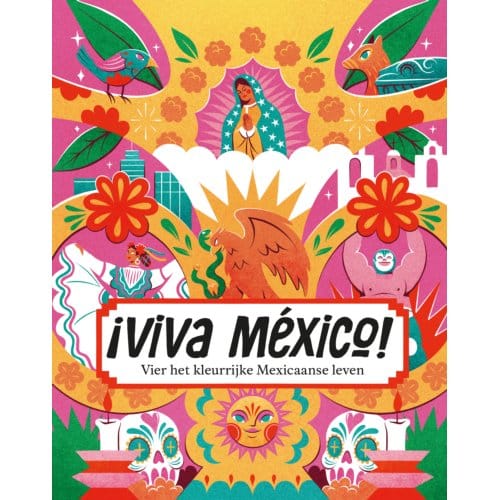 Viva Mexico
