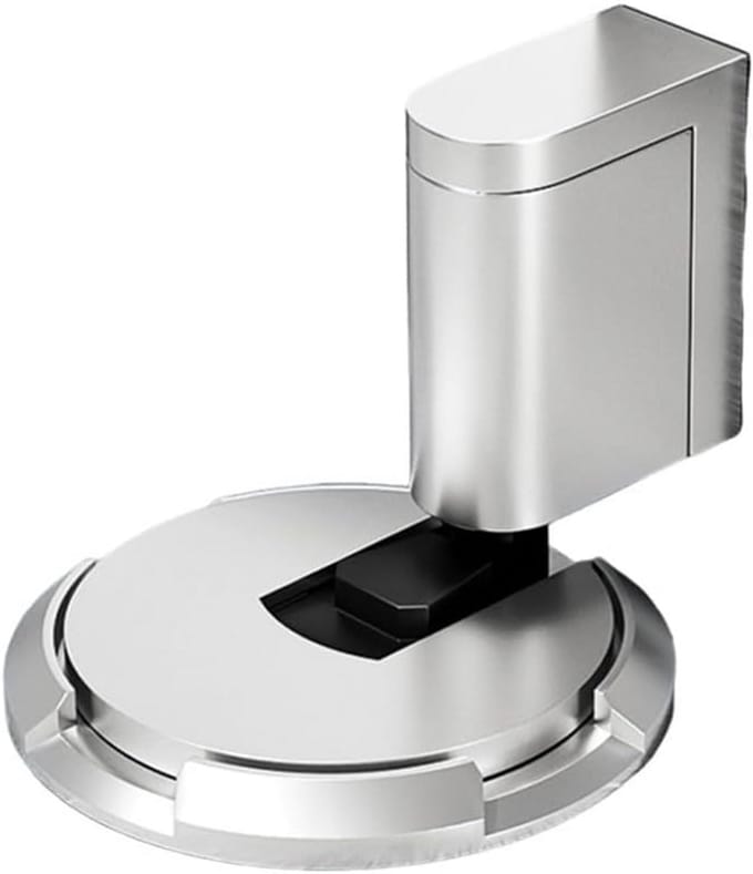 Winddichte Deurstopper Zonder Boren - Antislip en Anticoncussie