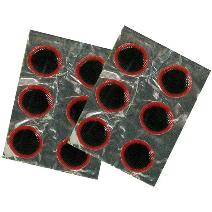 Reparatieset Voor Binnenband Durca (x12)