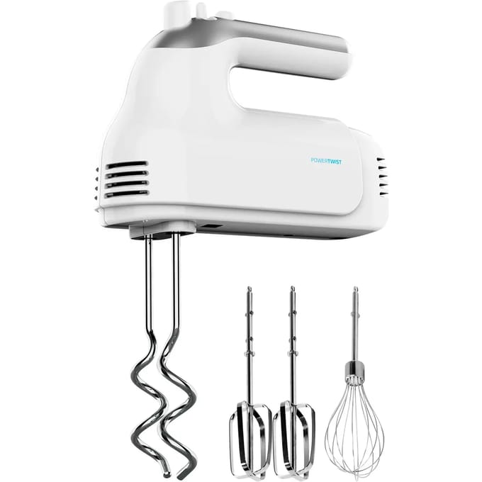 Pastamachine Cecotec Varillas Powertwist 500